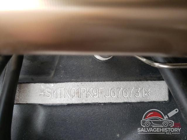 SMTN01PK9FJ676731 2015 TRIUMPH MOTORCYCLE SPEEDTRIPL photo no. 9
